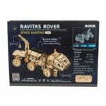 Kit de chasse 3D Navitas Rover Puzzle.