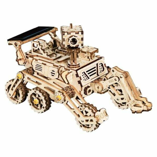 Rover martien : curiosity - space hunting curiosity rover