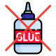 no-glue