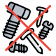 no-screws